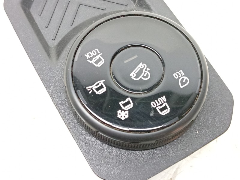 Recambio de mando multifuncion para dacia duster iii eco-g 100 essential referencia OEM IAM  251373386R 