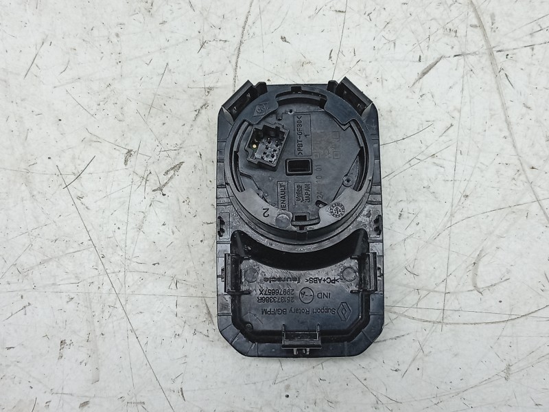 Recambio de mando multifuncion para dacia duster iii eco-g 100 essential referencia OEM IAM  251373386R 