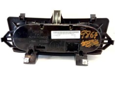 Recambio de mando climatizador para fiat tipo ii (357) berlina lounge plus referencia OEM IAM 07356601360   2