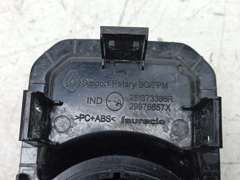 Recambio de mando multifuncion para dacia duster iii eco-g 100 essential referencia OEM IAM  251373386R 