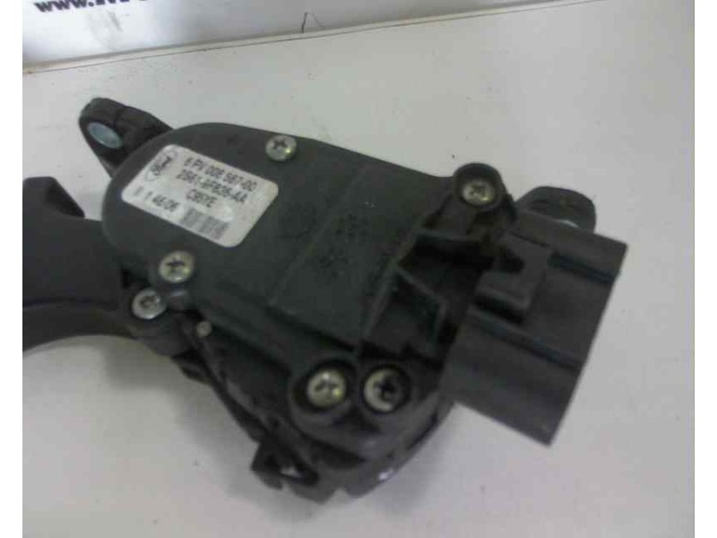 Recambio de potenciometro pedal para ford fiesta (cbk) referencia OEM IAM 2S619F836AA 6PV00856700 