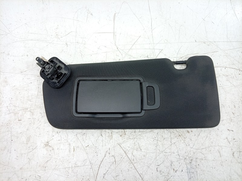 Recambio de parasol izquierdo para dacia duster iii eco-g 100 essential referencia OEM IAM  964012352R 