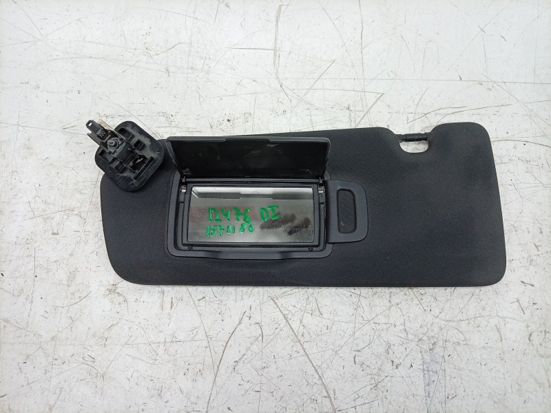 Recambio de parasol izquierdo para dacia duster iii eco-g 100 essential referencia OEM IAM  964012352R 