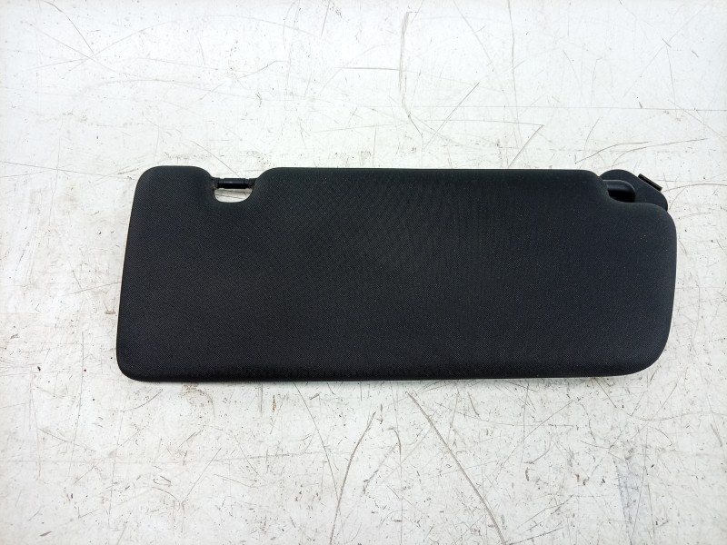 Recambio de parasol izquierdo para dacia duster iii eco-g 100 essential referencia OEM IAM  964012352R 