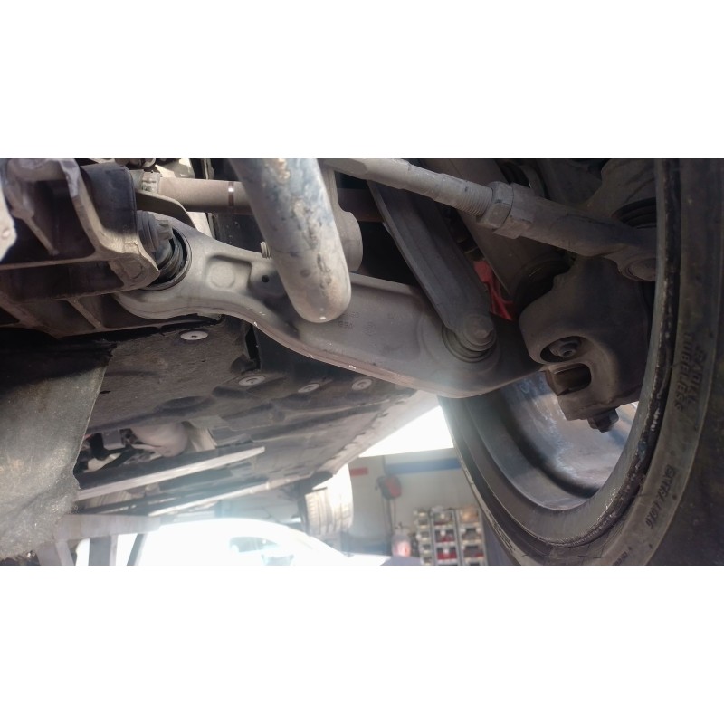 Recambio de brazo suspension inferior delantero izquierdo para maserati grecale gt mild hybrid q4 referencia OEM IAM   