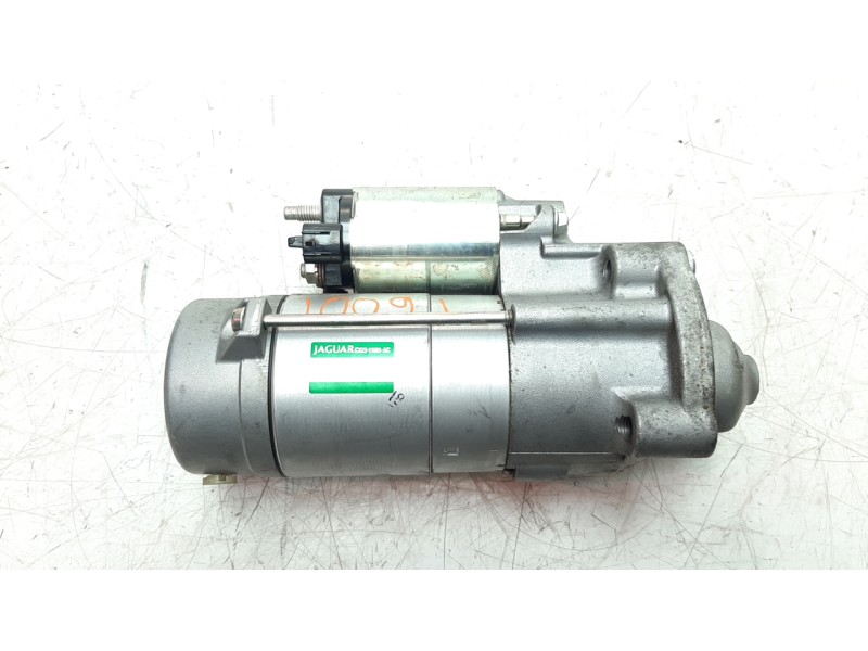 Recambio de motor arranque para jaguar xf 2.2 diesel luxury referencia OEM IAM CX2311001AC ARF150504HQ 
