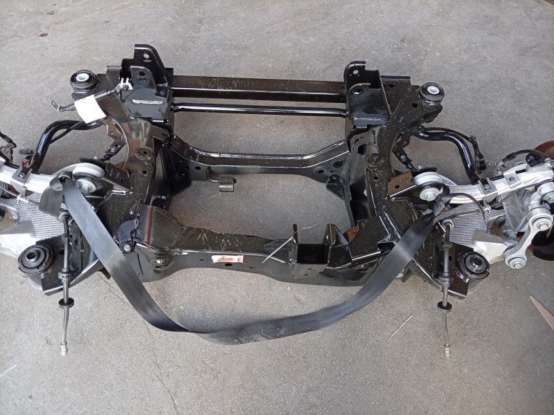 Recambio de puente trasero para renault rafale rafale referencia OEM IAM  554005813R 