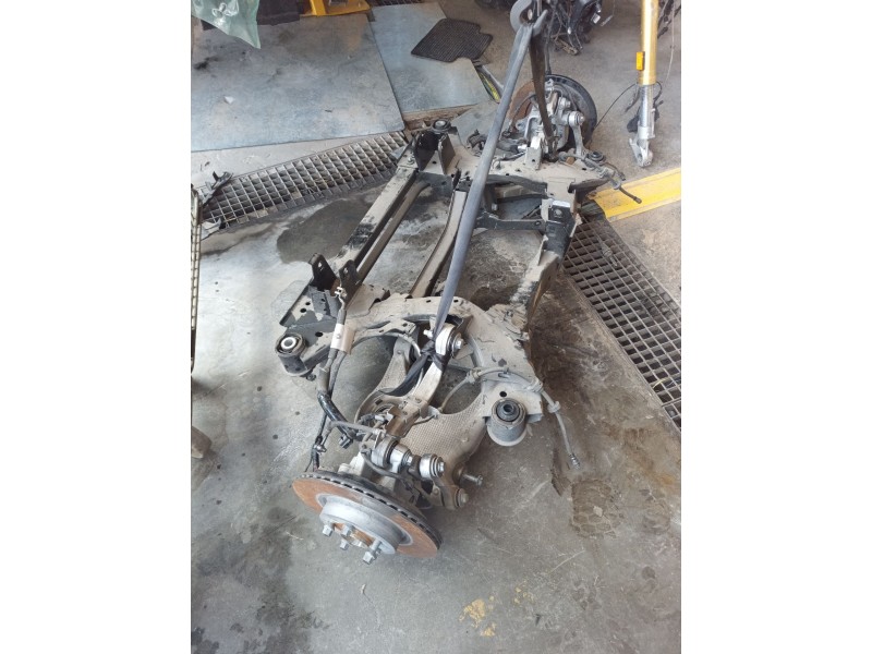 Recambio de puente trasero para renault rafale rafale referencia OEM IAM  554005813R 