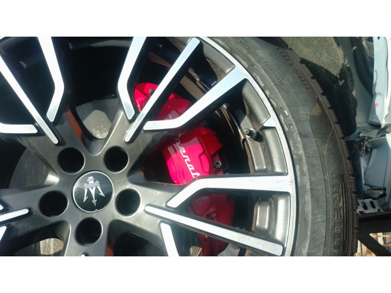 Recambio de pinza freno delantera izquierda para maserati grecale gt mild hybrid q4 referencia OEM IAM   