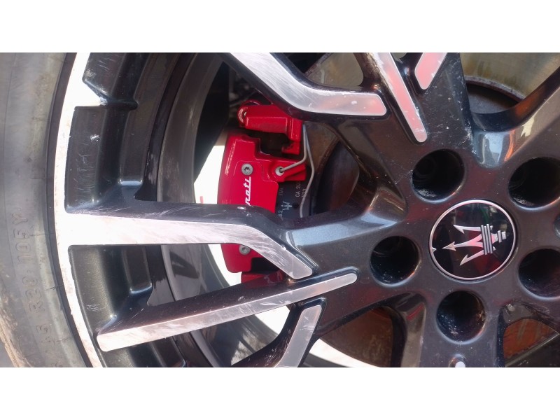 Recambio de pinza de freno trasera derecha para maserati grecale gt mild hybrid q4 referencia OEM IAM   