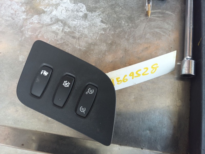 Recambio de mando multifuncion para renault kangoo express (fw0/1_) 1.5 dci 95 (fw16) referencia OEM IAM  8200451644 