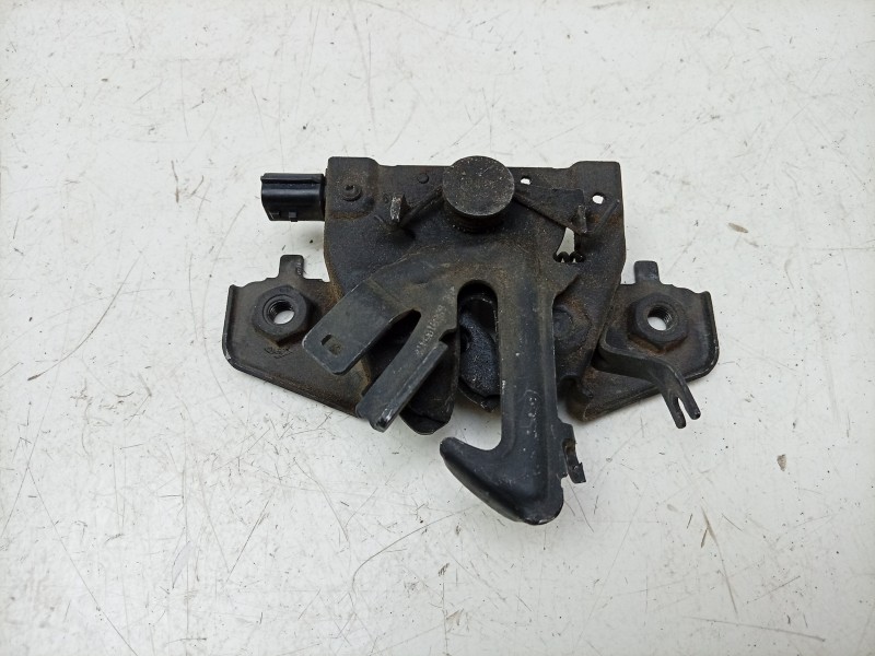 Recambio de cerradura capo para renault clio v (b7_) 1.0 lpg (b7mt) referencia OEM IAM  656010547R 