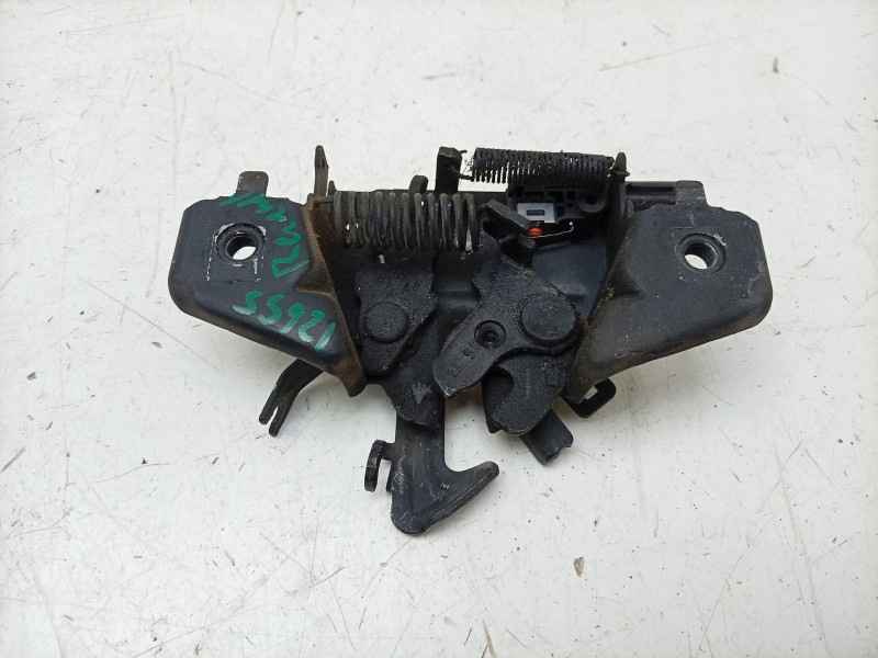 Recambio de cerradura capo para renault clio v (b7_) 1.0 lpg (b7mt) referencia OEM IAM  656010547R 