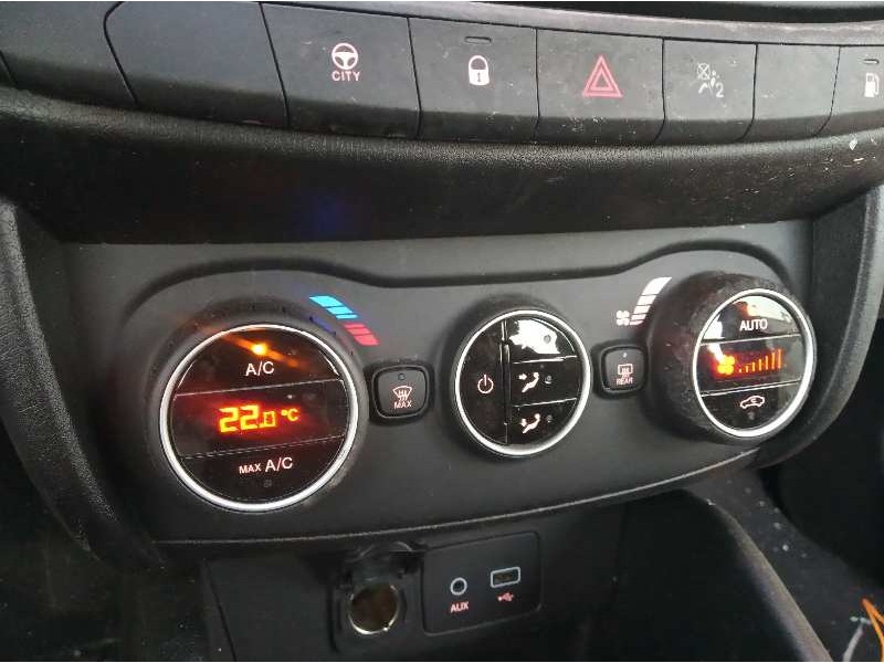 Recambio de mando climatizador para fiat tipo ii (357) berlina lounge plus referencia OEM IAM 07356601360  