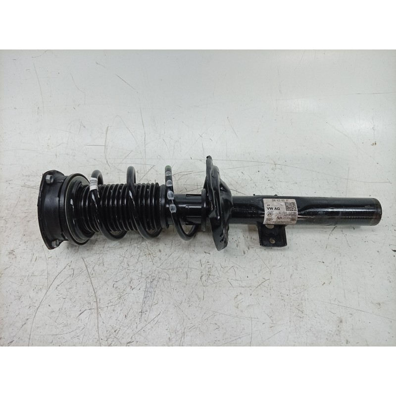 Recambio de amortiguador delantero derecho para volkswagen polo vi (aw1, bz1, ae1) 1.0 tsi referencia OEM IAM  2Q0413031BT 