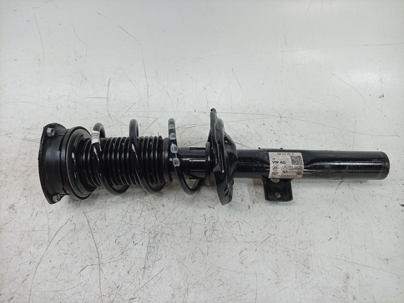 Recambio de amortiguador delantero derecho para volkswagen polo vi (aw1, bz1, ae1) 1.0 tsi referencia OEM IAM  2Q0413031BT 