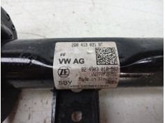 Recambio de amortiguador delantero derecho para volkswagen polo vi (aw1, bz1, ae1) 1.0 tsi referencia OEM IAM  2Q0413031BT  2