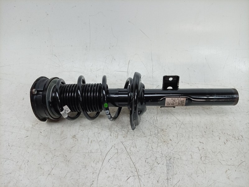 Recambio de amortiguador delantero izquierdo para volkswagen polo vi (aw1, bz1, ae1) 1.0 tsi referencia OEM IAM 2Q0413031BA 2Q04