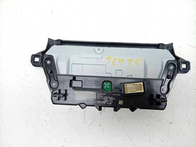 Recambio de cuadro instrumentos para citroën c4 iii (ba_, bb_, bc_) 1.2 puretech 130 (bahnsa, bahnsb) referencia OEM IAM 9851493