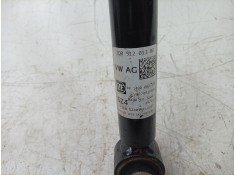 Recambio de amortiguador trasero derecho para volkswagen polo vi (aw1, bz1, ae1) 1.0 tsi referencia OEM IAM 2Q0513049BJ 2Q051304 2