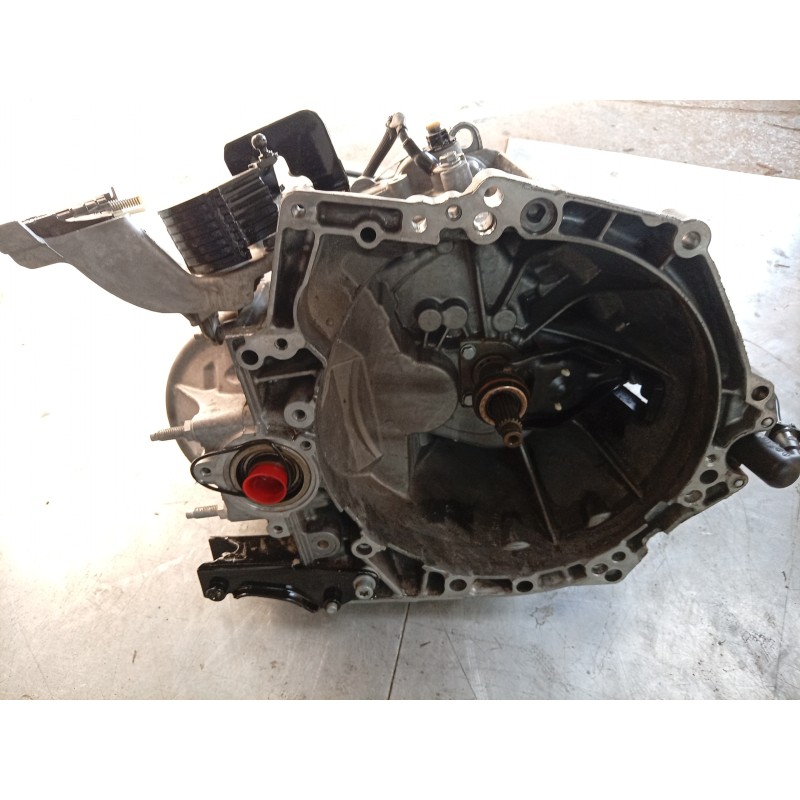 Recambio de caja cambios para citroën c3 iii (sx) 1.5 bluehdi 100 (sxyhyp, sxyhtu) referencia OEM IAM  20R102 