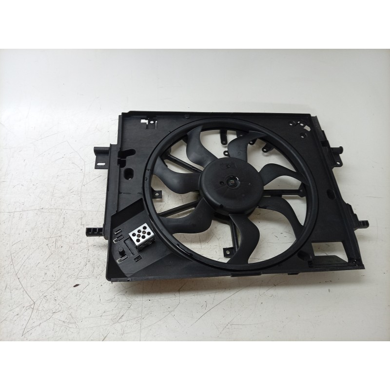 Recambio de electroventilador para renault clio v (b7_) 1.0 lpg (b7mt) referencia OEM IAM  214810411R 102GA226019/102GA226020/RN