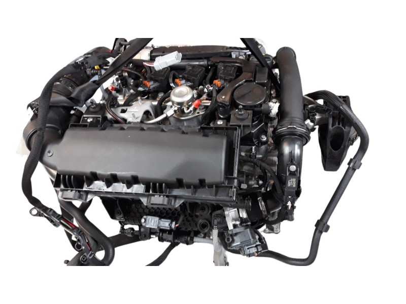 Recambio de motor completo para opel corsa f 1.2 referencia OEM IAM HN05  