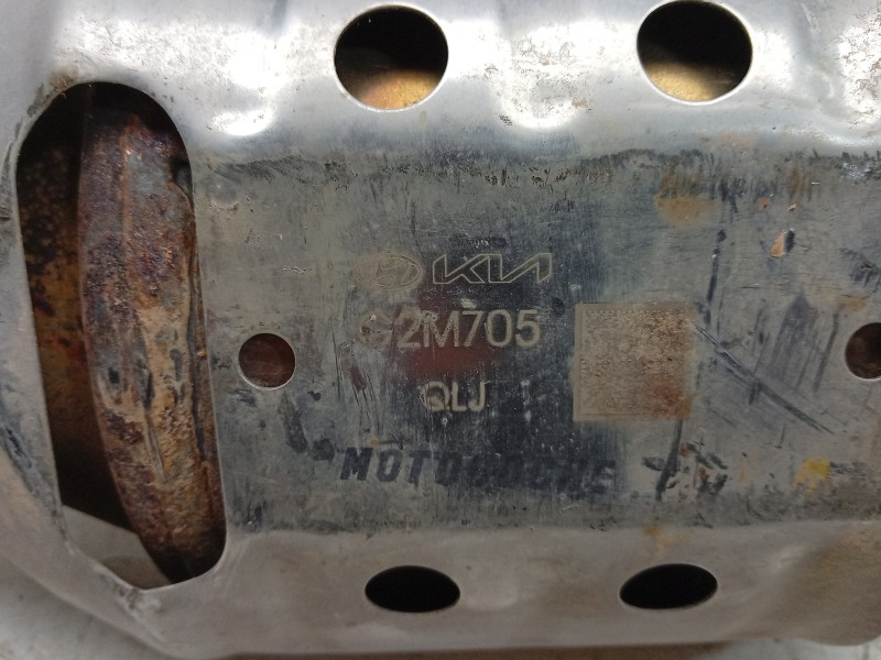 Recambio de catalizador para kia sportage (nq5) drive referencia OEM IAM 289G72M200 2M705 