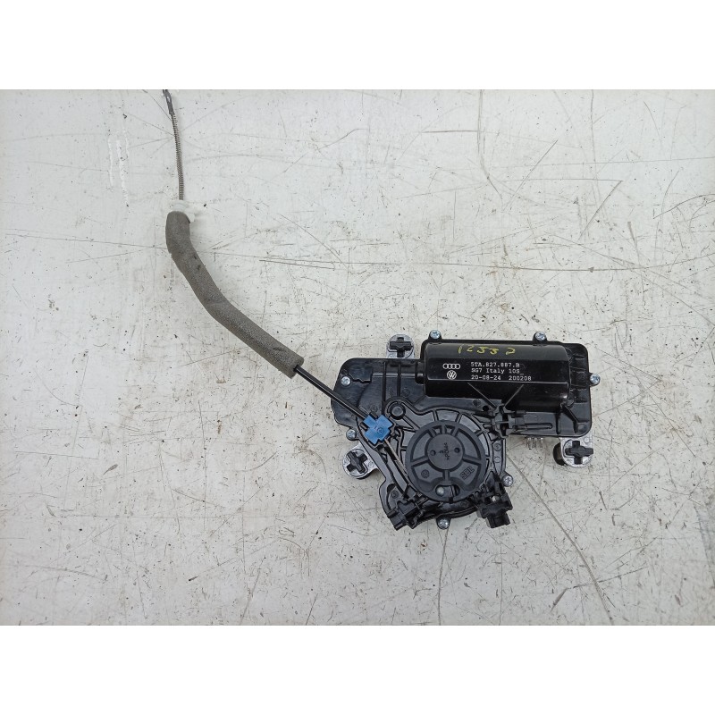Recambio de motor cierre centralizado maletero / porton para skoda octavia iv (nx3, nn3, pv3) 2.0 tdi referencia OEM IAM  5TA827