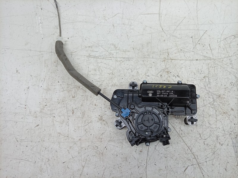 Recambio de motor cierre centralizado maletero / porton para skoda octavia iv (nx3, nn3, pv3) 2.0 tdi referencia OEM IAM  5TA827