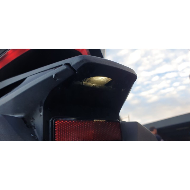 Recambio de piloto matricula para honda nss 300 forza nss 300 forza deluxe referencia OEM IAM 33720K0BT01  