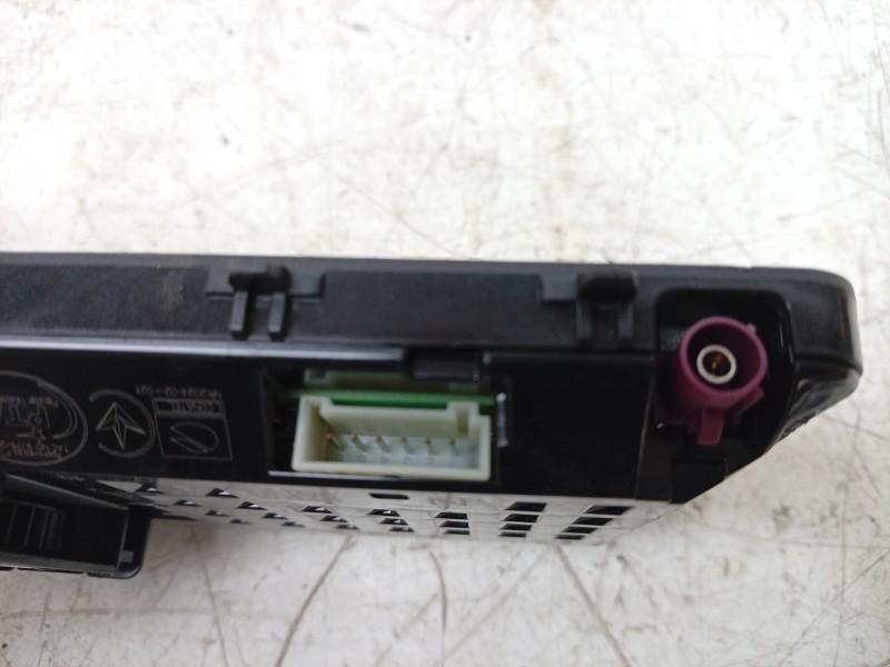 Recambio de modulo electronico para skoda octavia iv (nx3, nn3, pv3) 2.0 tdi referencia OEM IAM  3P0035502B 