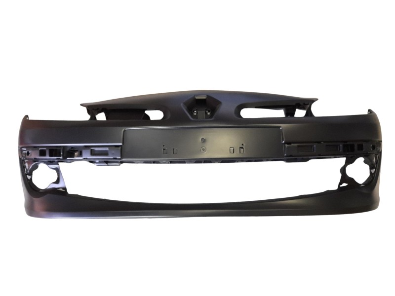Recambio de paragolpes delantero para renault clio iii referencia OEM IAM  620223641R 107194606/5501320/RN3251011