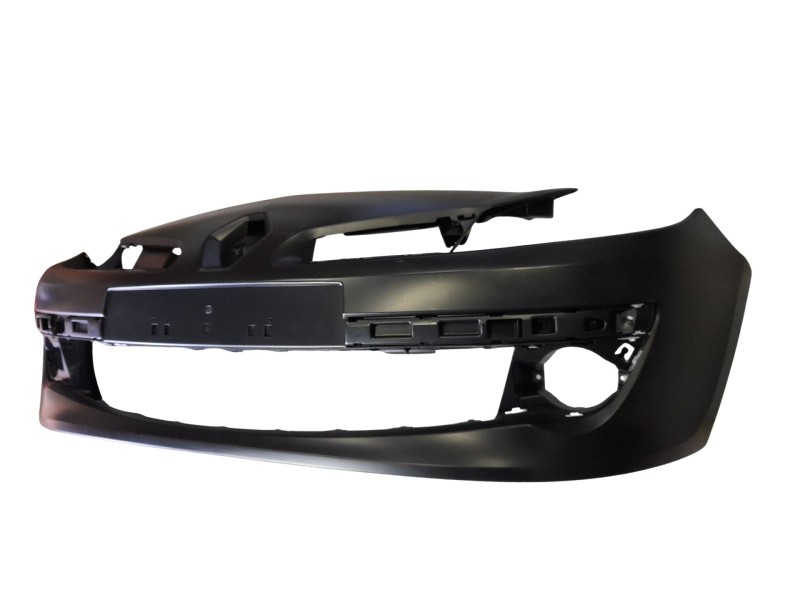 Recambio de paragolpes delantero para renault clio iii referencia OEM IAM  620223641R 107194606/5501320/RN3251011