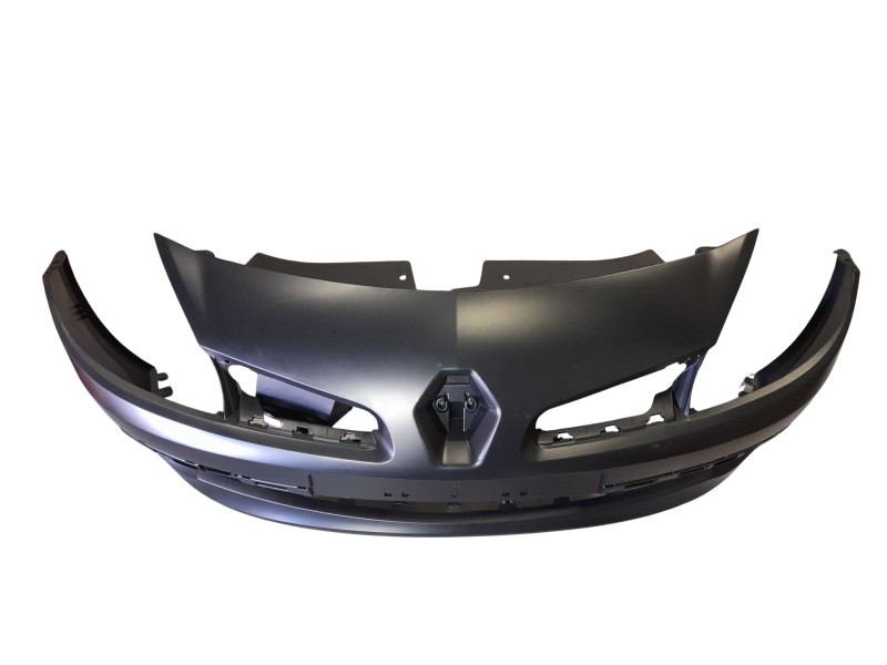 Recambio de paragolpes delantero para renault clio iii referencia OEM IAM  620223641R 107194606/5501320/RN3251011