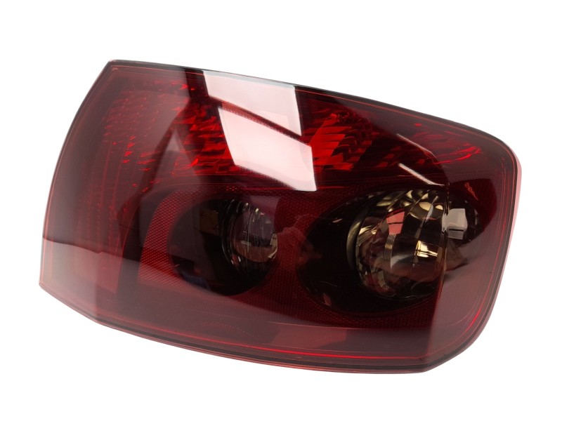 Recambio de piloto trasero derecho para peugeot 407 referencia OEM IAM  6351V9 103F17241770/16546532/5321006/PG0614153