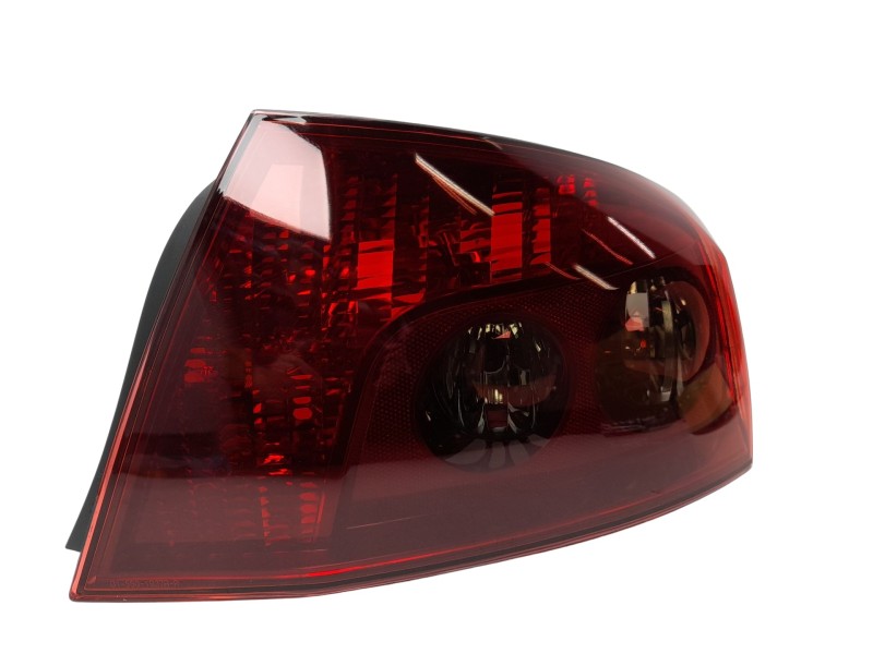 Recambio de piloto trasero derecho para peugeot 407 referencia OEM IAM  6351V9 103F17241770/16546532/5321006/PG0614153