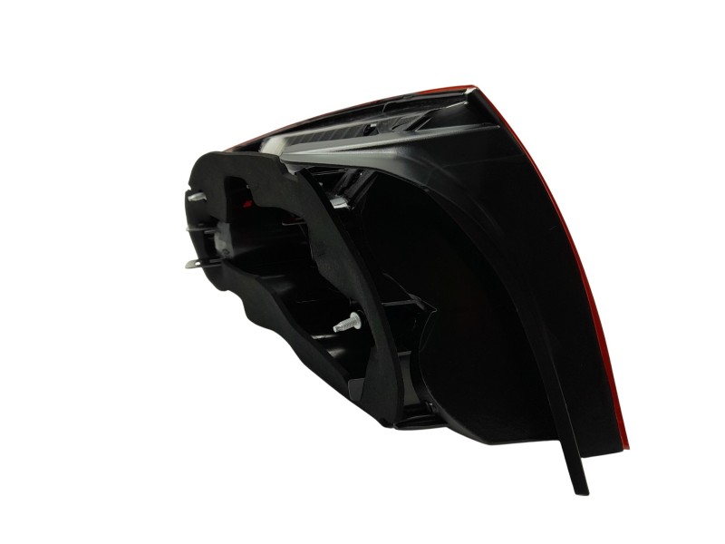 Recambio de piloto trasero derecho para peugeot 407 referencia OEM IAM  6351V9 103F17241770/16546532/5321006/PG0614153