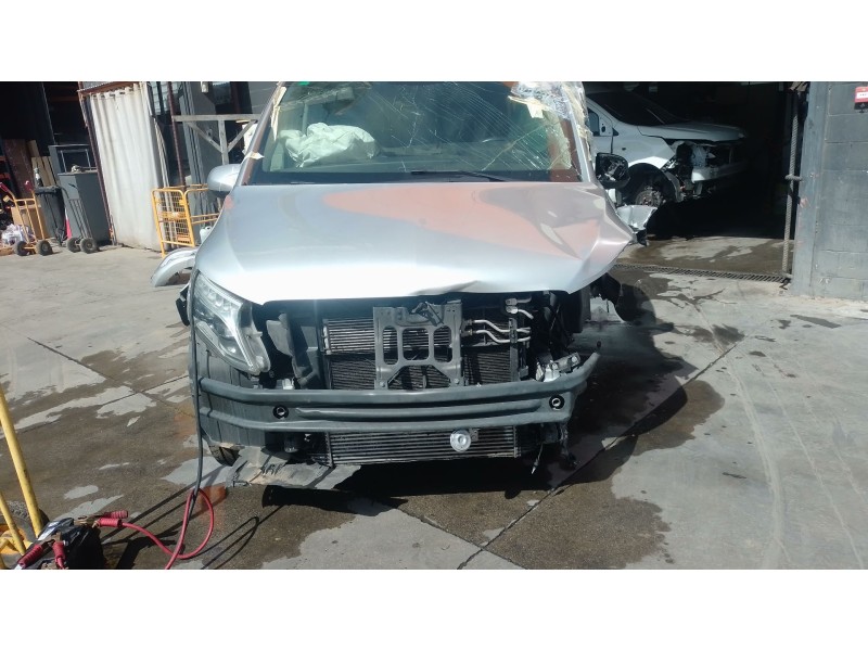 mercedes-benz vito tourer (w447) del año 2021