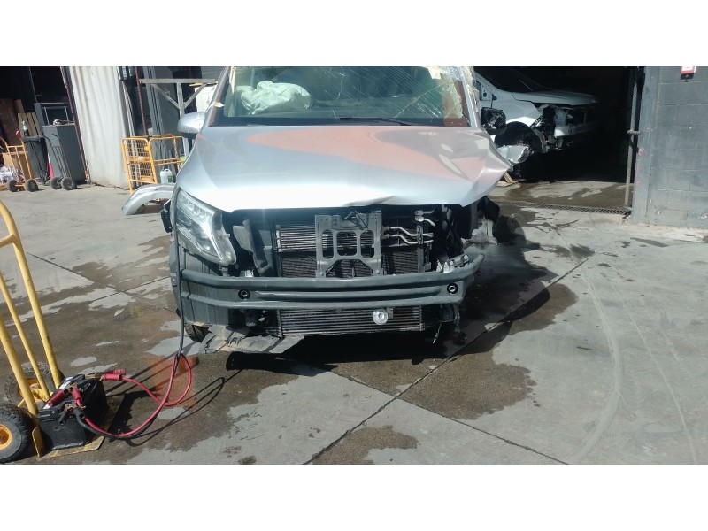 mercedes-benz vito tourer (w447) del año 2021