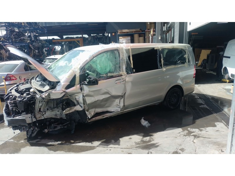 mercedes-benz vito tourer (w447) del año 2021