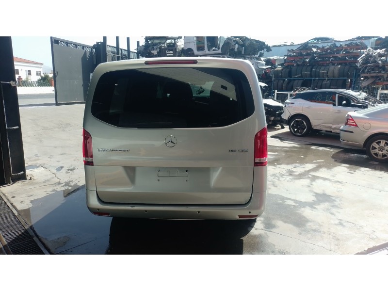 mercedes-benz vito tourer (w447) del año 2021