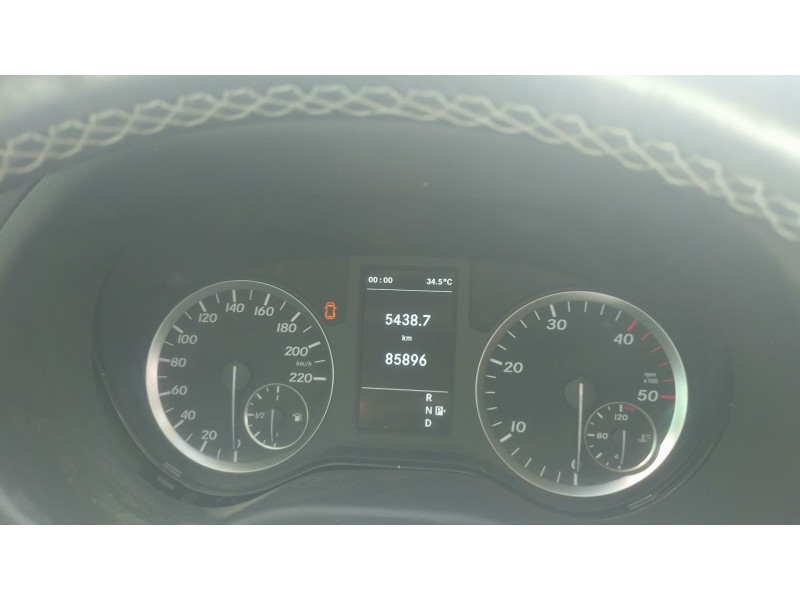 mercedes-benz vito tourer (w447) del año 2021