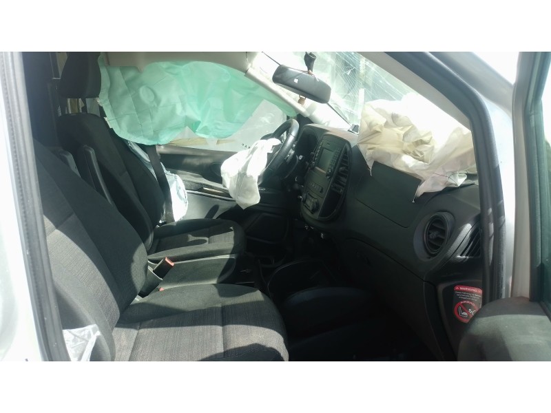 mercedes-benz vito tourer (w447) del año 2021