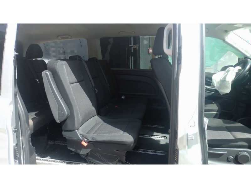 mercedes-benz vito tourer (w447) del año 2021