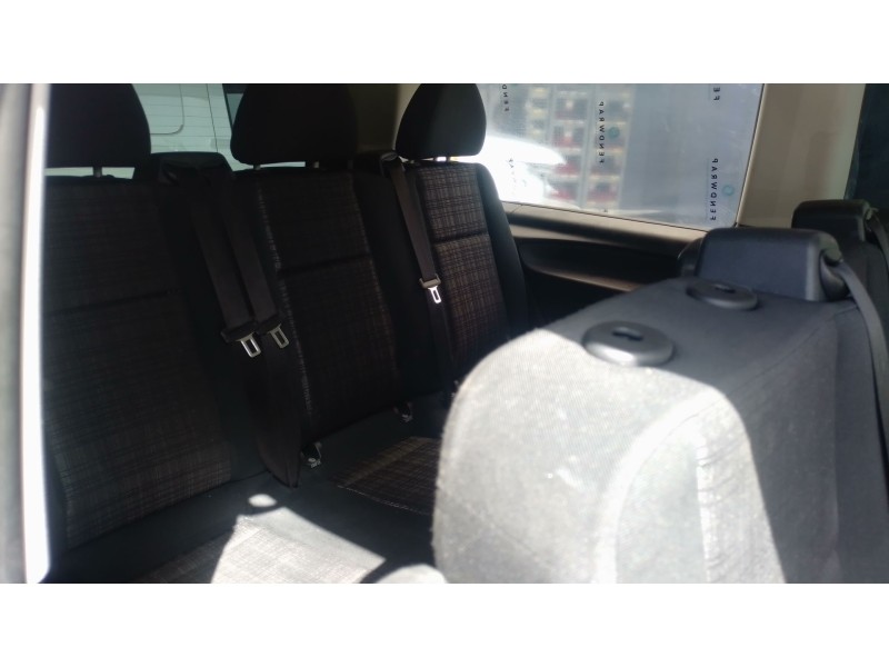 mercedes-benz vito tourer (w447) del año 2021