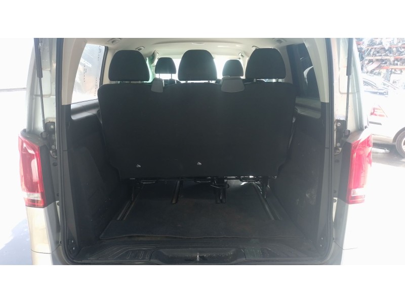 mercedes-benz vito tourer (w447) del año 2021