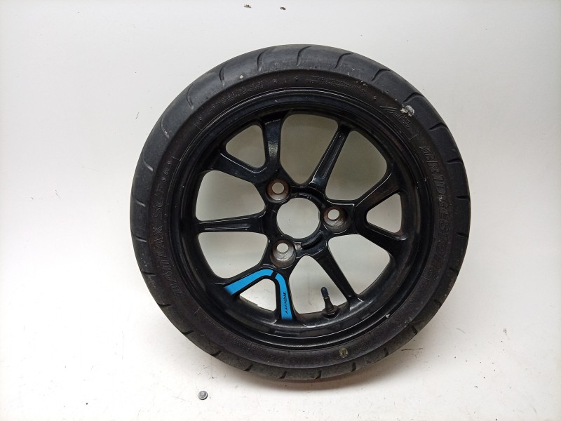 Recambio de llanta para yamaha tricity tricity 300 (sh16) referencia OEM IAM  BX9F51680000 