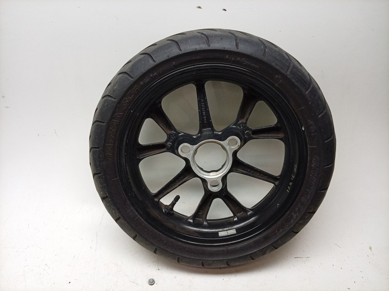Recambio de llanta para yamaha tricity tricity 300 (sh16) referencia OEM IAM  BX9F51680000 