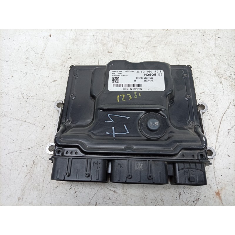Recambio de centralita motor uce para renault talisman (lp_) 1.7 blue dci 120 (lpa7) referencia OEM IAM 0281036122 237104330S 